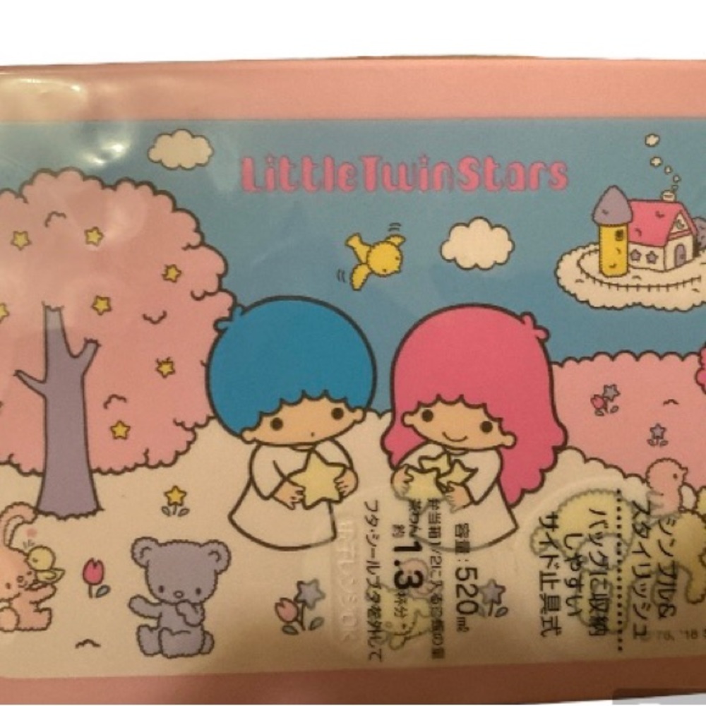 Little Twins Stars - Bento box Lunch box